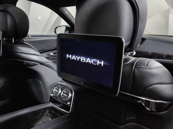 Mercedes-Benz Maybach S-Класс I (X222) Рестайлинг с пробегом 2019 года, цена 5 099 000 рублей, 180773 км, седан, Автокод Объявления
