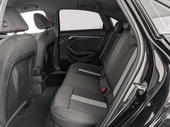Audi A3 IV (8Y) с пробегом 2021 года, цена 3 090 000 рублей, 14338 км, седан, Автокод Объявления