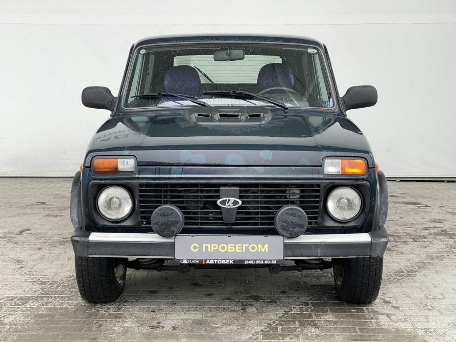 Lada (ВАЗ) 2121 (4x4) I Рестайлинг Екатеринбург  - изображение 2