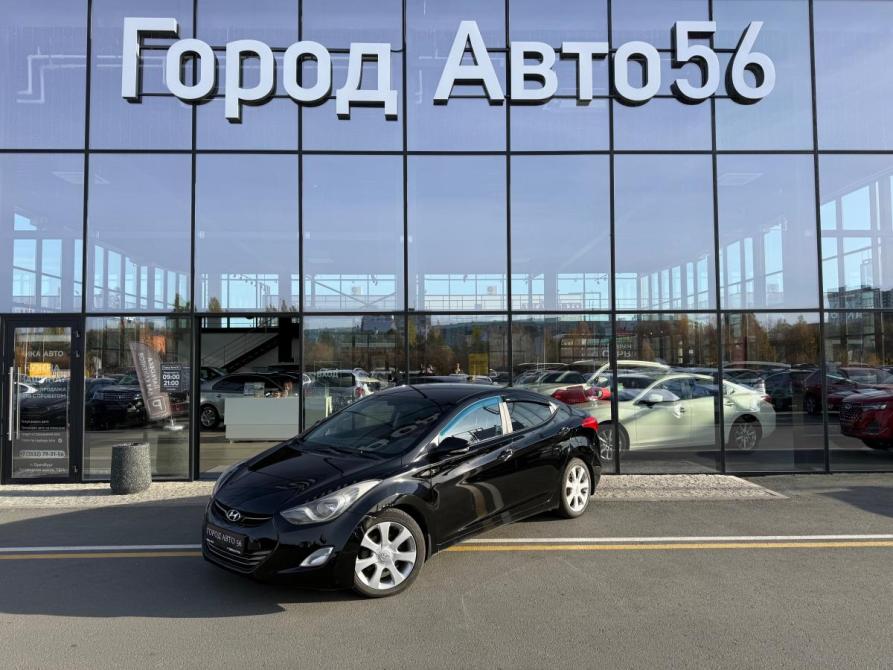 Hyundai Elantra V (MD) Оренбург  - изображение 2