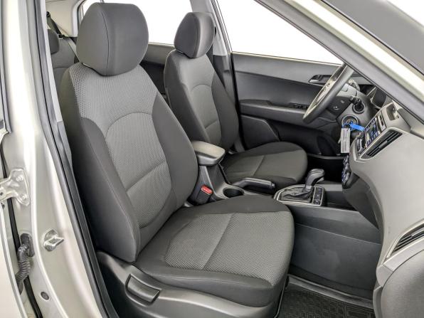 Hyundai Creta I с пробегом 2018 года, цена 1 595 000 рублей, 121661 км, внедорожник, Автокод Объявления