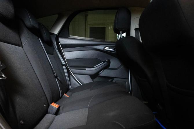 Ford Focus III Рестайлинг с пробегом 2015 года, цена 1 099 000 рублей, 146714 км, хэтчбек, Автокод Объявления