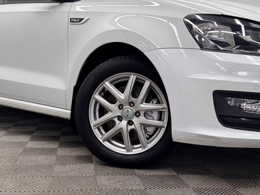 Volkswagen Polo V Рестайлинг Воронеж  - изображение 8