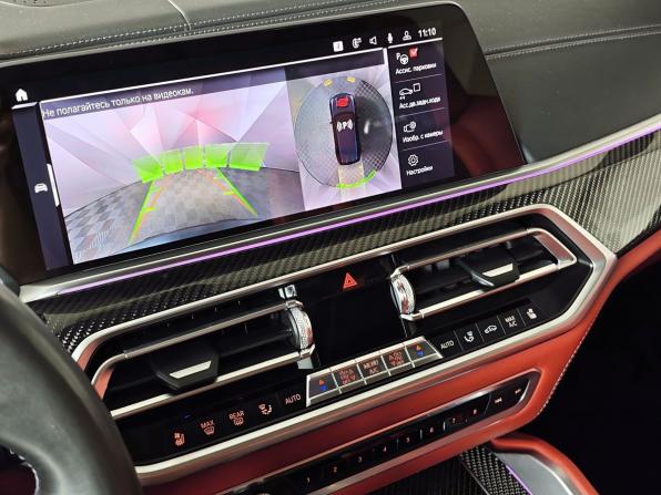 BMW X5 M III (F95) с пробегом 2020 года, цена 6 500 000 рублей, 168170 км, внедорожник, Автокод Объявления