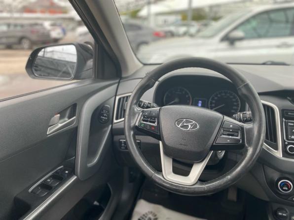 Hyundai Creta I с пробегом 2017 года, цена 1 445 100 рублей, 201000 км, внедорожник, Автокод Объявления