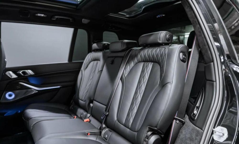 BMW X7 I (G07) Рестайлинг Москва  - изображение 22