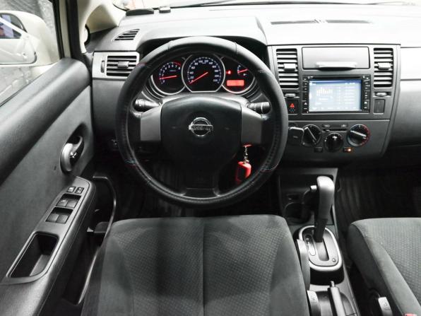 Nissan Tiida I Рестайлинг с пробегом 2012 года, цена 750 000 рублей, 121190 км, седан, Автокод Объявления