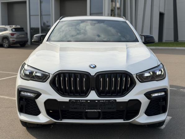 BMW X6 III (G06) с пробегом 2020 года, цена 8 200 000 рублей, 59405 км, внедорожник, Автокод Объявления