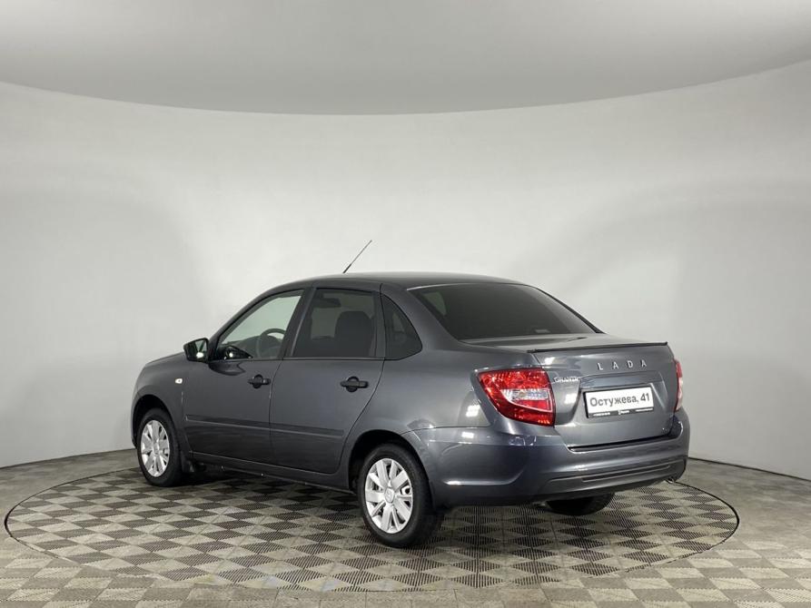 Lada (ВАЗ) Granta I Рестайлинг Воронеж  - изображение 7