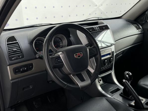 Geely Emgrand X7 I с пробегом 2014 года, цена 599 000 рублей, 113035 км, внедорожник, Автокод Объявления
