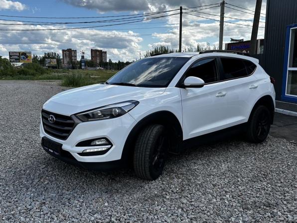 Hyundai Tucson III с пробегом 2015 года, цена 1 699 000 рублей, 127920 км, внедорожник, Автокод Объявления