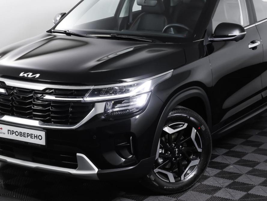 Kia Seltos I Рестайлинг Москва  - изображение 23