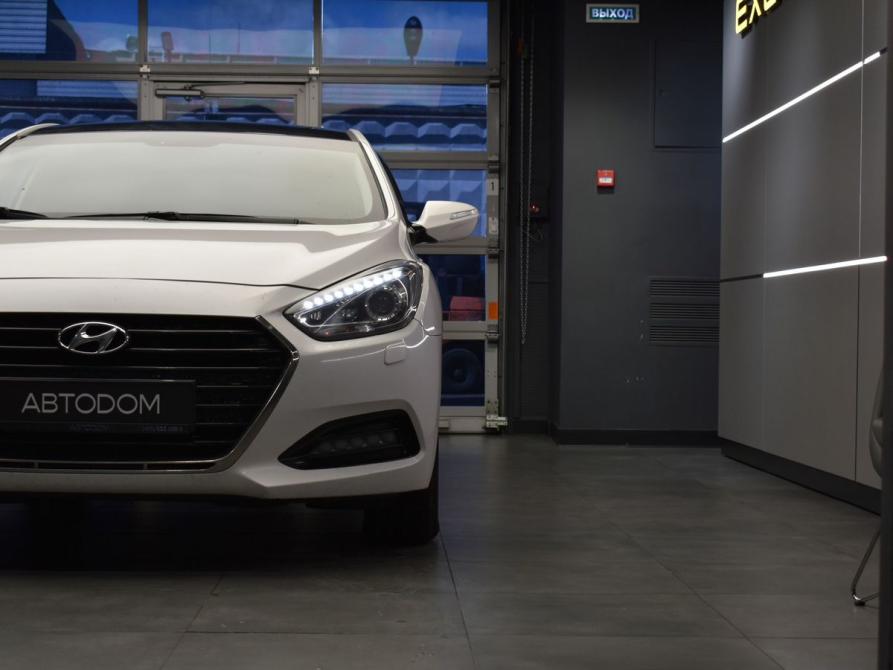 Hyundai i40 I Рестайлинг Москва  - изображение 15