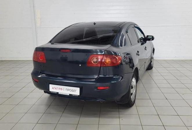 Mazda 3 I (BK) с пробегом 2004 года, цена 440 000 рублей, 219741 км, седан, Автокод Объявления