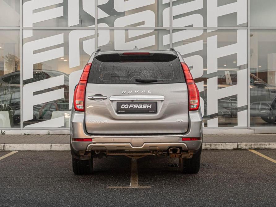 Haval H9 I Рестайлинг Краснодар  - изображение 4