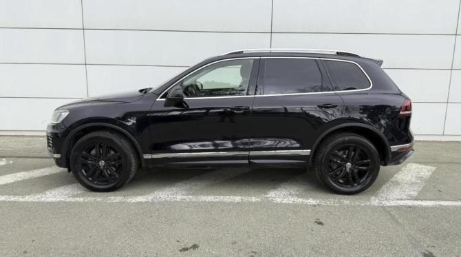 Volkswagen Touareg II Рестайлинг с пробегом 2016 года, цена 2 090 000 рублей, 340247 км, внедорожник, Автокод Объявления