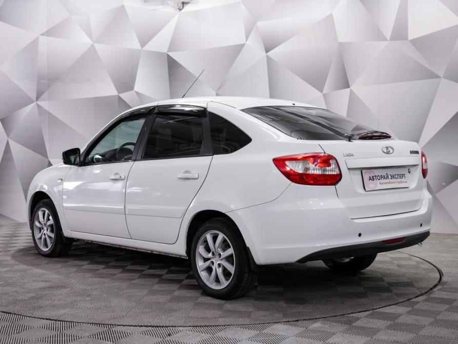 Lada (ВАЗ) Granta I Ульяновск  - изображение 3
