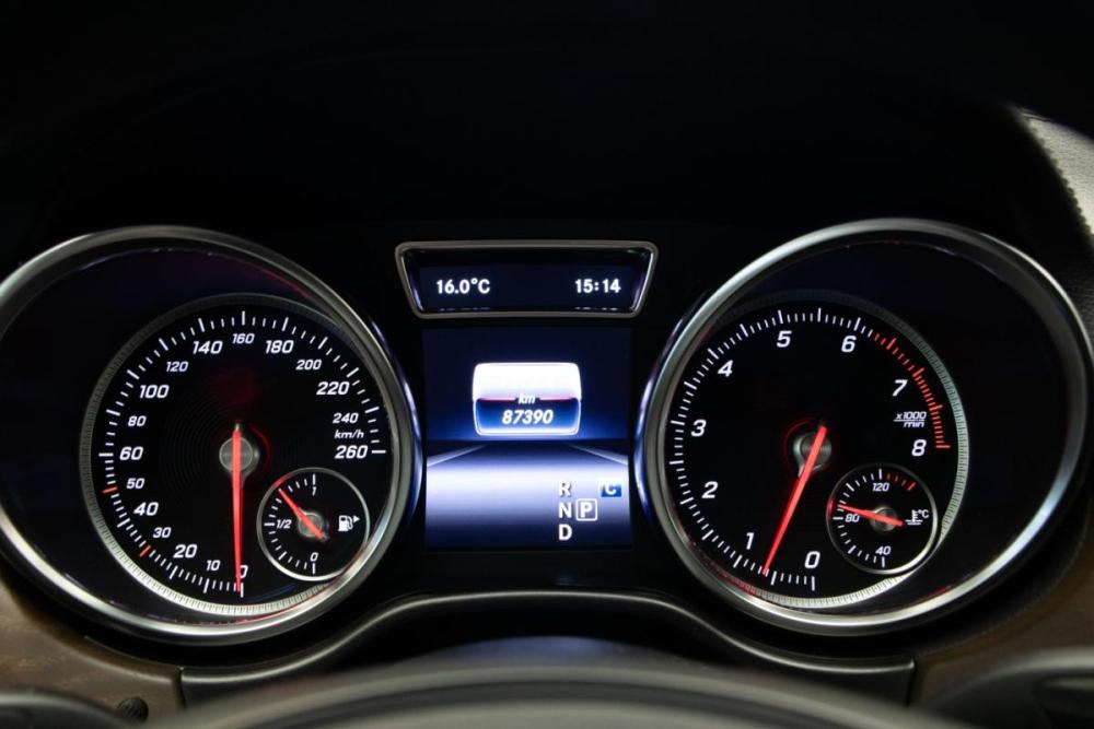 Mercedes-Benz GLE Coupe I (C292) Москва  - изображение 24