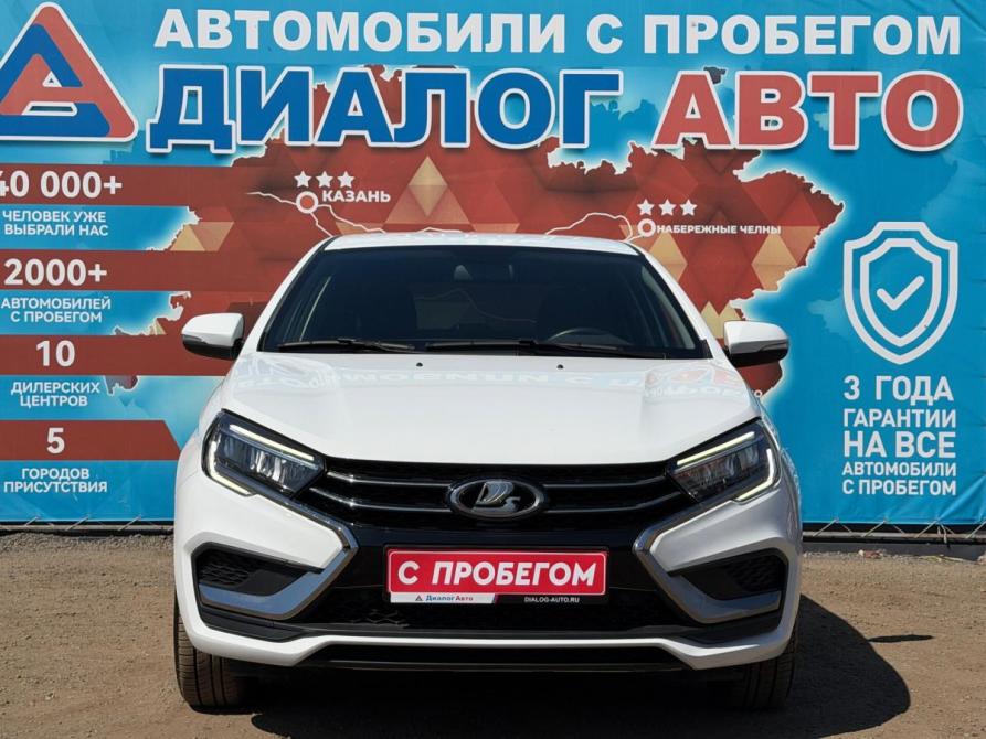 Lada (ВАЗ) Vesta I Рестайлинг (NG) Набережные Челны  - изображение 8