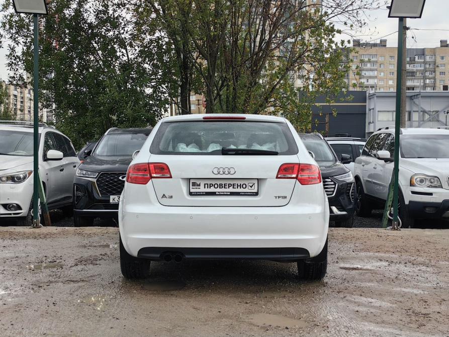 Audi A3 II (8P) Рестайлинг 2 Санкт-Петербург  - изображение 6