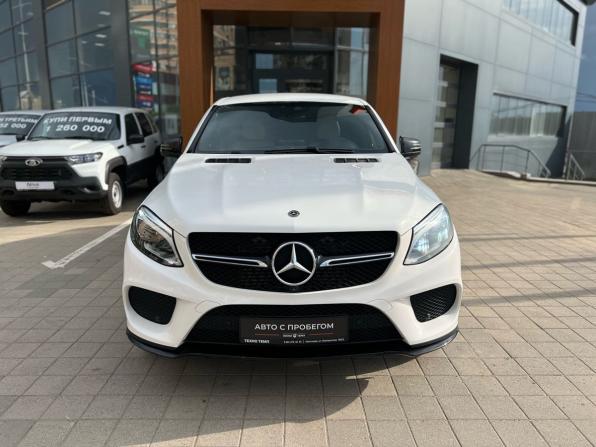 Mercedes-Benz GLE Coupe I (C292) с пробегом 2019 года, цена 4 950 000 рублей, 112416 км, внедорожник, Автокод Объявления
