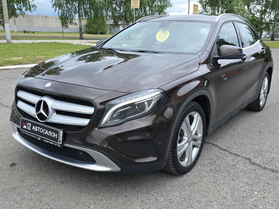 Mercedes-Benz GLA I (X156) Нижнекамск  - изображение 8