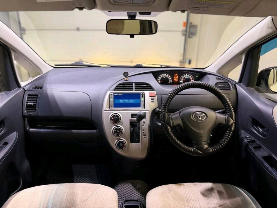 Toyota Ractis I Новосибирск  - изображение 18