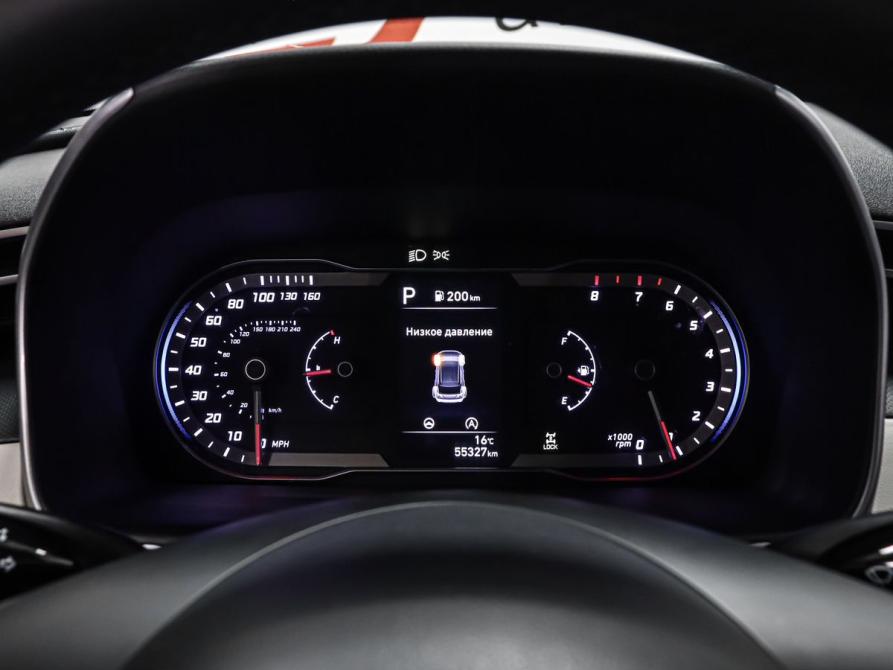 Hyundai Tucson IV Минеральные Воды  - изображение 20