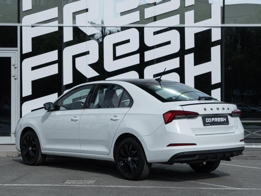 Skoda Rapid II Волгоград  - изображение 2