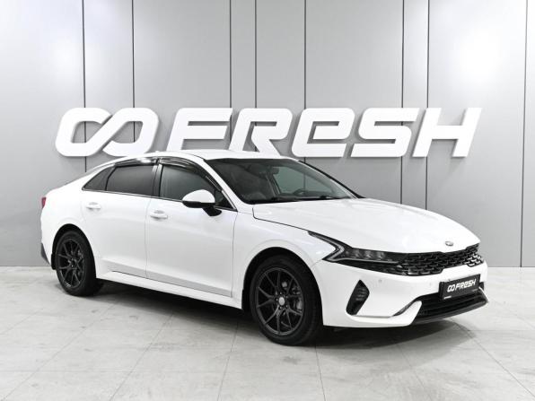 Kia K5 III с пробегом 2021 года, цена 2 089 000 рублей, 112688 км, седан, Автокод Объявления