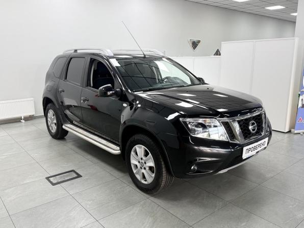 Nissan Terrano III (D10) с пробегом 2019 года, цена 1 380 000 рублей, 145549 км, внедорожник, Автокод Объявления