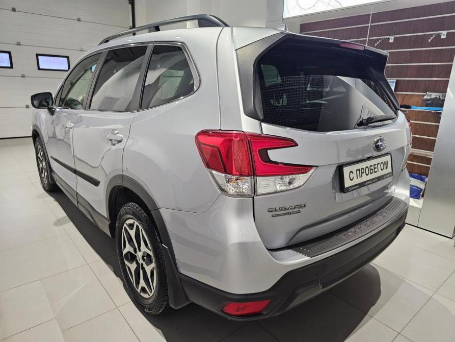 Subaru Forester V Москва  - изображение 6