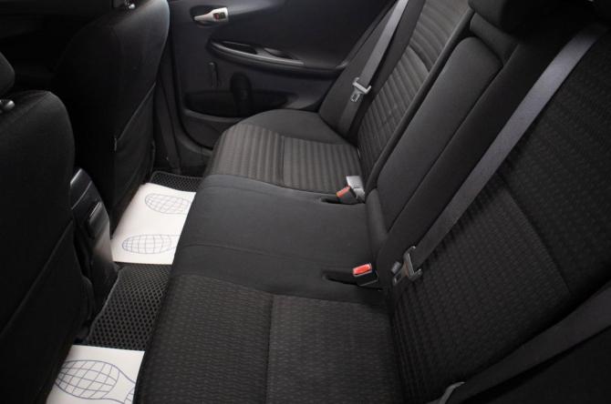 Toyota Corolla X (E140 E150) с пробегом 2008 года, цена 699 000 рублей, 199312 км, седан, Автокод Объявления