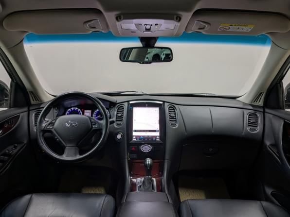 Infiniti QX50 I Рестайлинг с пробегом 2016 года, цена 2 400 000 рублей, 80585 км, внедорожник, Автокод Объявления