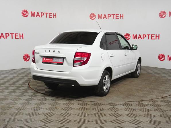 Lada (ВАЗ) Granta I Рестайлинг с пробегом 2023 года, цена 787 000 рублей, 23012 км, седан, Автокод Объявления