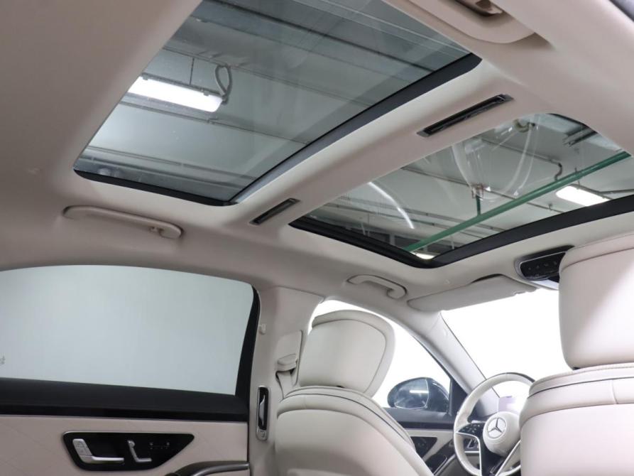 Mercedes-Benz S-Класс VII (W223) Москва  - изображение 20