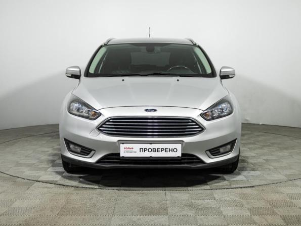 Ford Focus III Рестайлинг с пробегом 2018 года, цена 997 869 рублей, 225545 км, универсал, Автокод Объявления