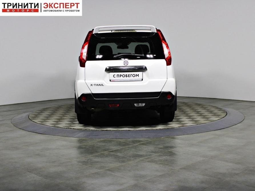 Nissan X-Trail II Рестайлинг Белгород  - изображение 7