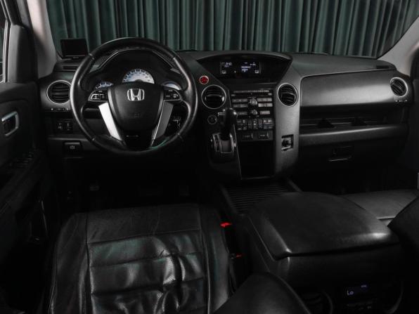 Honda Pilot II Рестайлинг с пробегом 2012 года, цена 2 269 000 рублей, 229521 км, внедорожник, Автокод Объявления