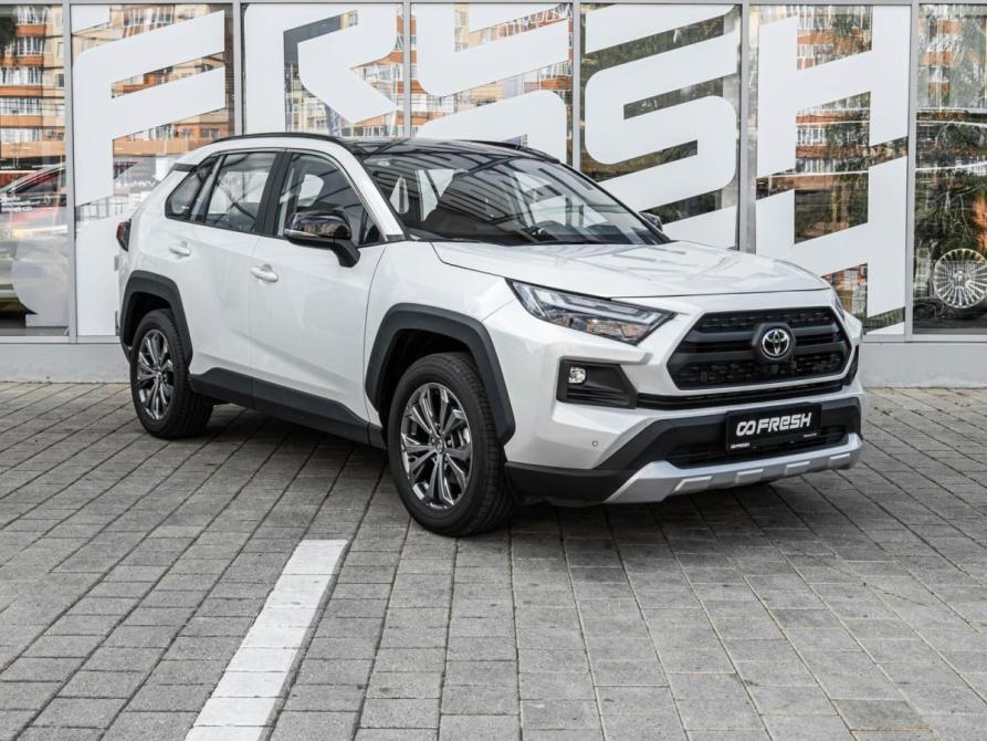 Toyota RAV4 V (XA50) Ставрополь  - изображение 1
