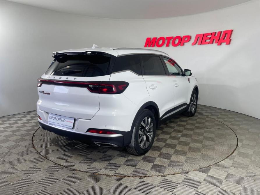 Chery Tiggo 7 Pro Max I Воронеж  - изображение 4