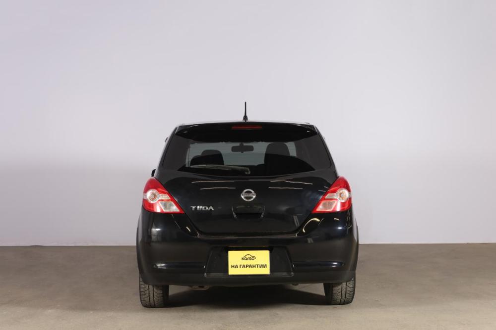 Nissan Tiida I Новосибирск  - изображение 6