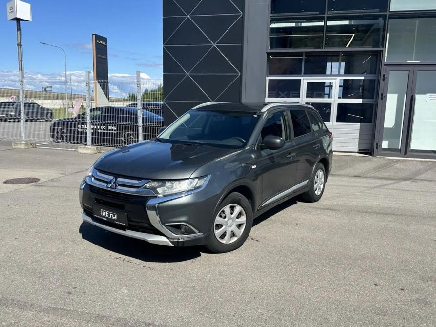 Mitsubishi Outlander III Рестайлинг 2 Санкт-Петербург  - изображение 1