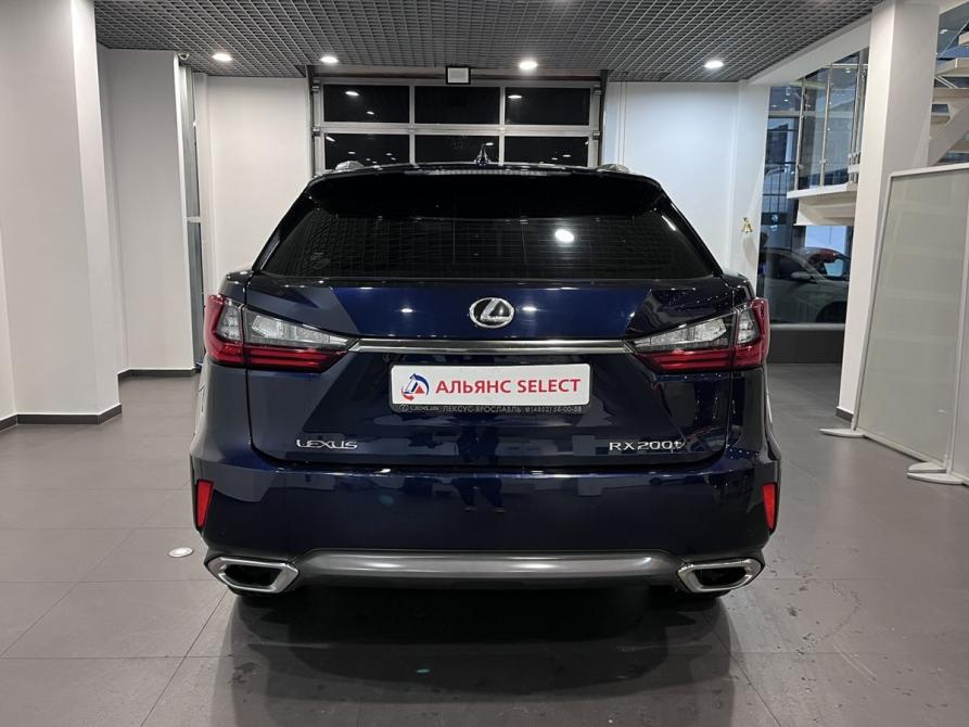 Lexus RX IV Чебоксары  - изображение 4