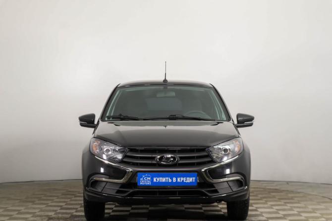 Lada (ВАЗ) Granta I Рестайлинг с пробегом 2024 года, цена 899 000 рублей, 40630 км, лифтбек, Автокод Объявления