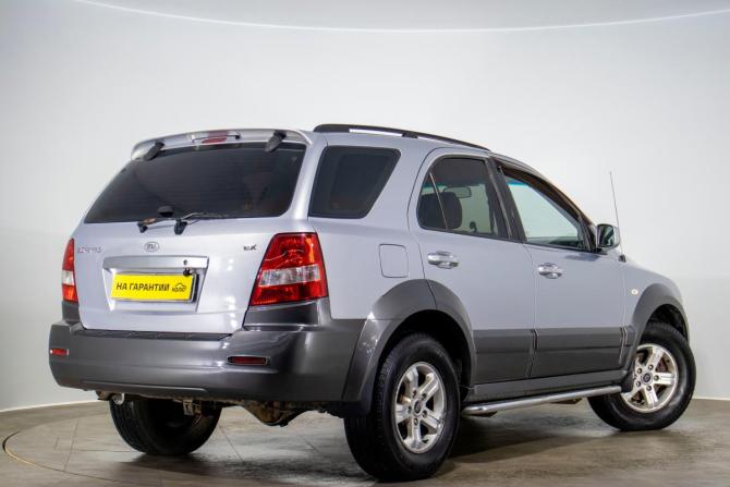 Kia Sorento I с пробегом 2004 года, цена 999 000 рублей, 226710 км, внедорожник, Автокод Объявления