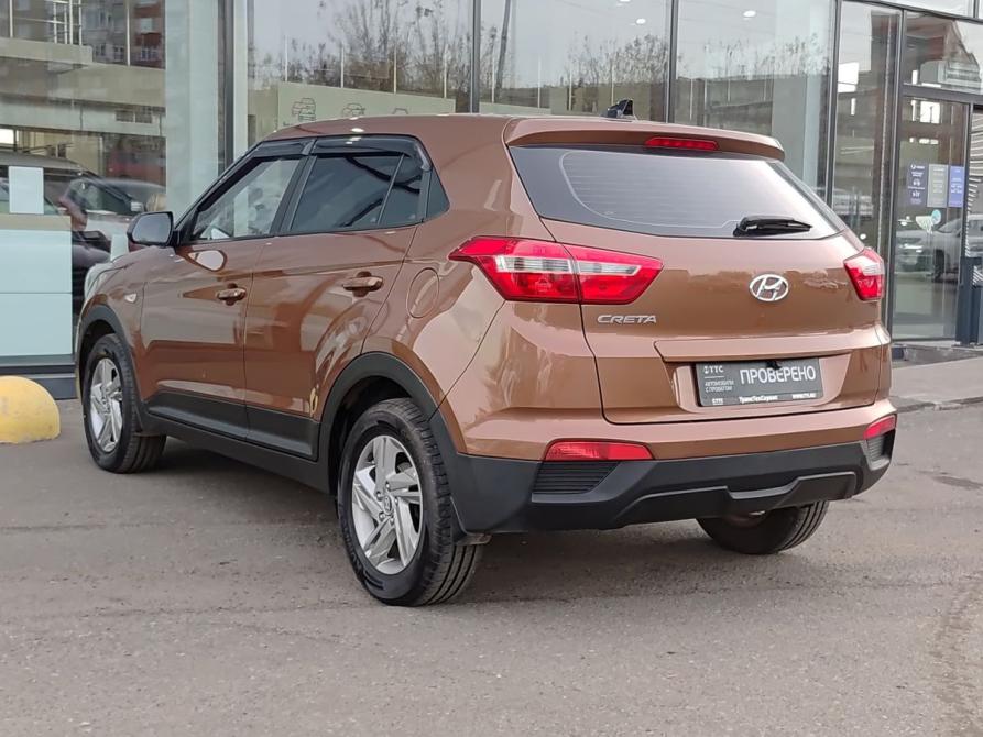 Hyundai Creta I Ижевск  - изображение 8