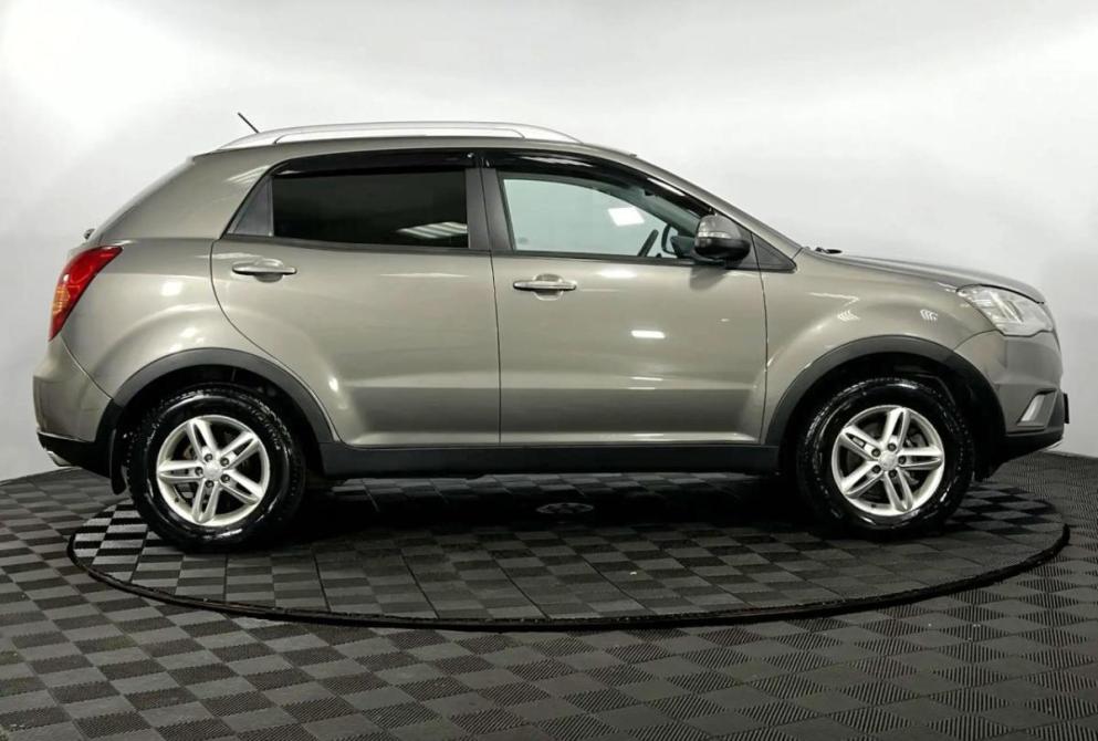 SsangYong Actyon II Нижний Новгород  - изображение 5