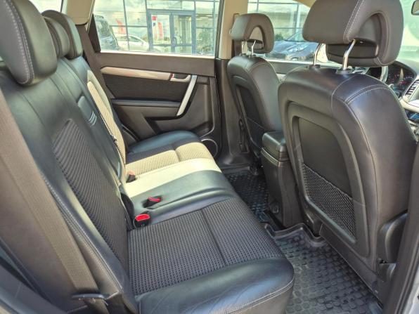 Chevrolet Captiva I Рестайлинг с пробегом 2012 года, цена 1 180 000 рублей, 153282 км, внедорожник, Автокод Объявления