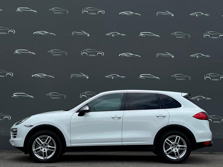 Porsche Cayenne II (958) Санкт-Петербург  - изображение 16